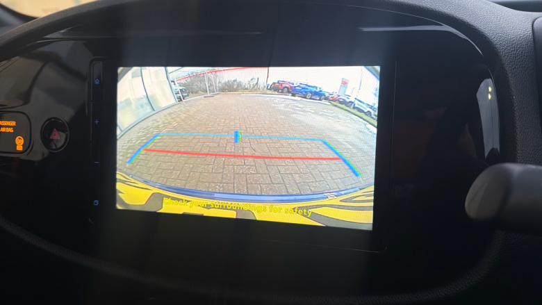 Toyota Aygo X 1.0 VVT-i Edge 5dr Auto Petrol Hatchback